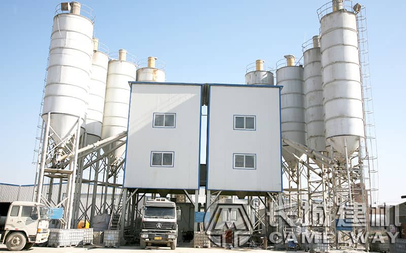 怎么做好混凝土成品质量,确认砼搅拌站的质量