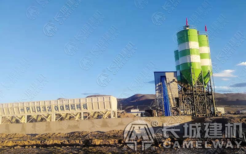 一套110搅拌站大概需要多少钱,时产110方砼搅拌站