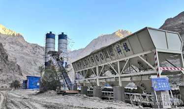 怎样自建一个小型混凝土搅拌站,前景怎么样,需要多少钱