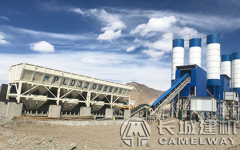 商砼单120生产线多少钱