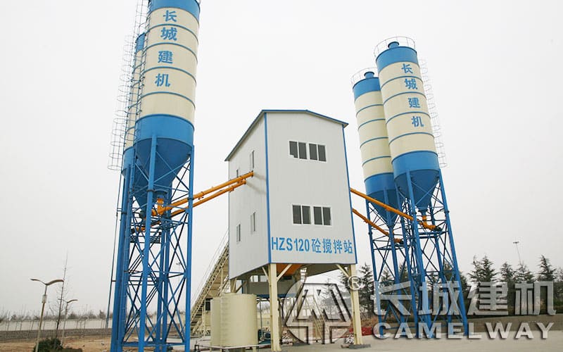 商混站生产厂家的选择