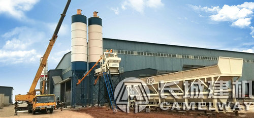 混凝土搅拌机1500型,郑州长城15000搅拌站一套多少钱