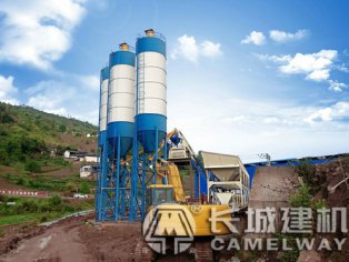 开办建一个(家)搅拌站投资一般多少钱?