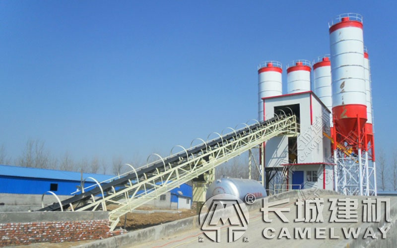 商混站设备报价