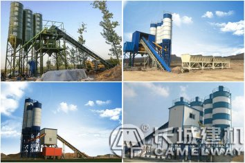 双混站需要投资多少钱,有哪些型号