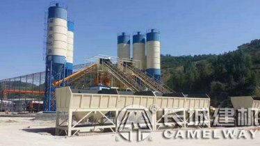 拌合站规格型号,商砼站搅拌机常用型号