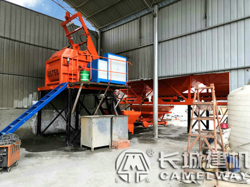 750拌和机一次搅拌多少方,强制式750搅拌机整体一套价格