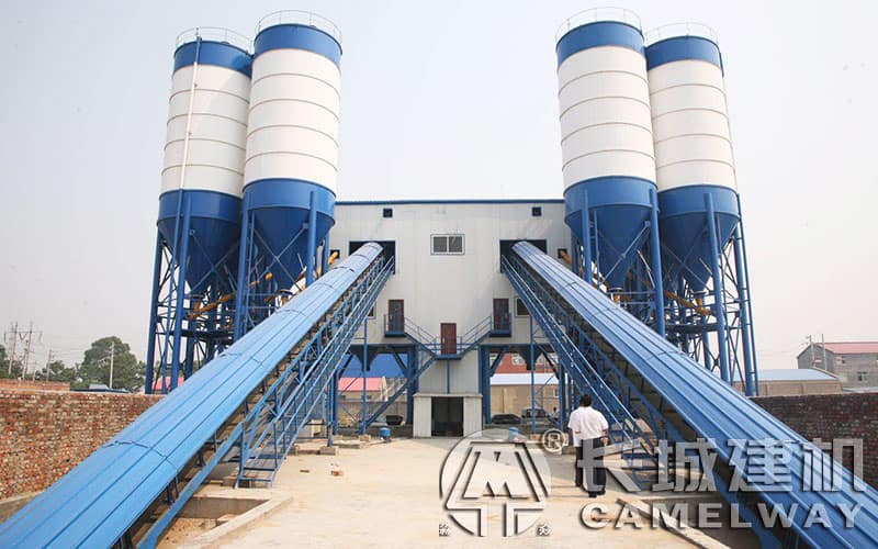 三方混凝土搅拌站