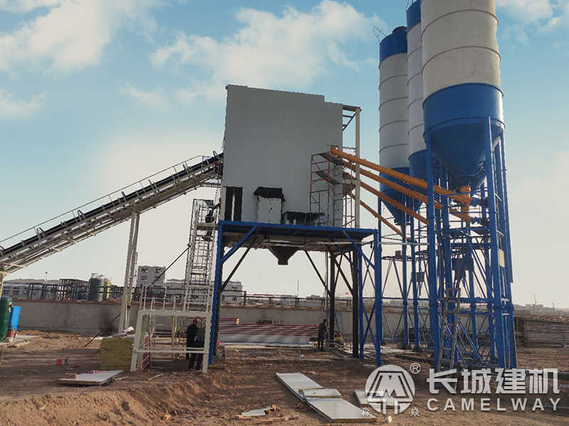 怎样才能提高混凝土搅拌站的使用寿命?