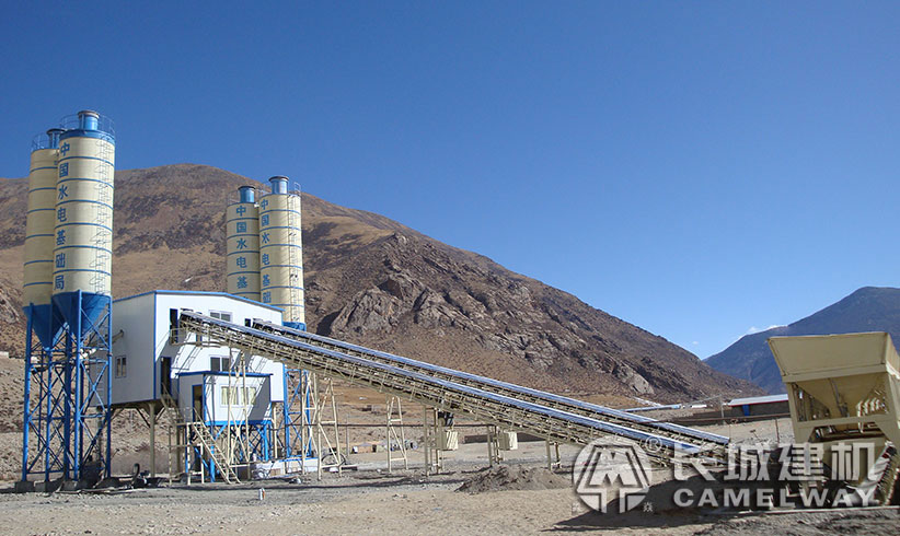 建一个商品混凝土搅拌站需要办哪些手续和资质?