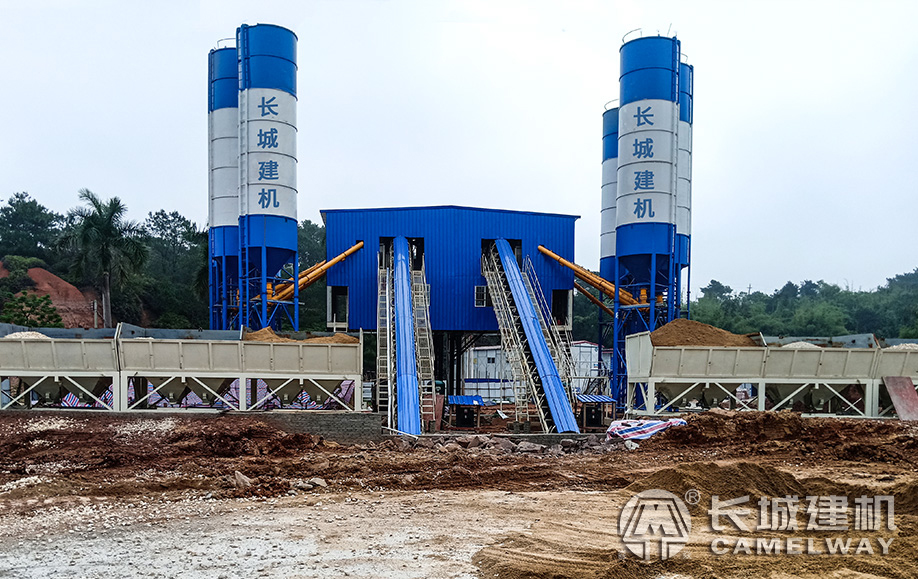 怎么才能降低建设混凝土搅拌站的费用来创造更多的利润?