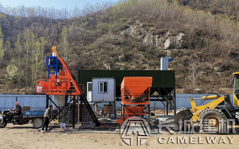 js500的搅拌站时产产量