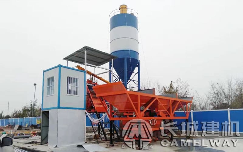 小型搅拌站需要投资多少钱