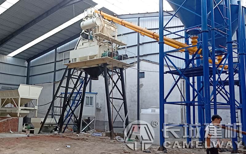 C20的混凝土搅拌站价格