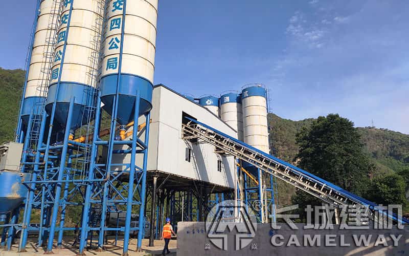 水泥拌合站报价清单
