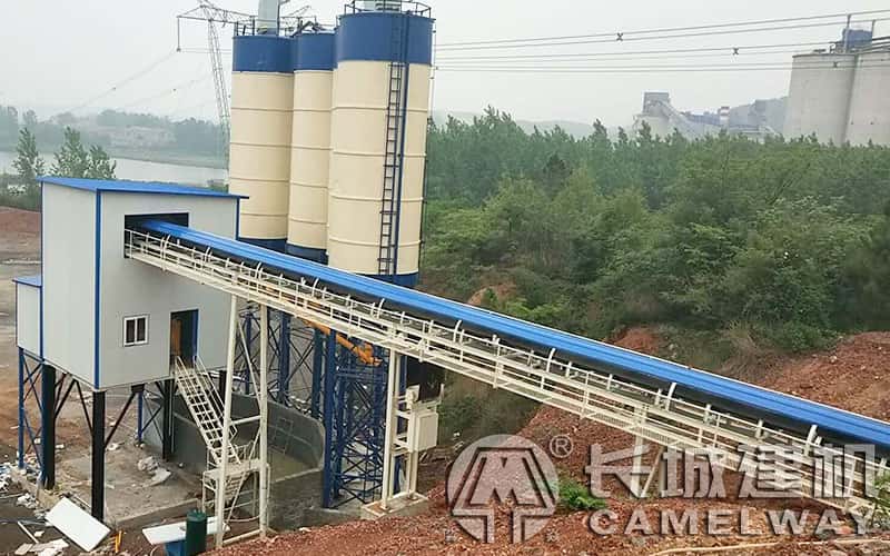 水泥拌合站价格