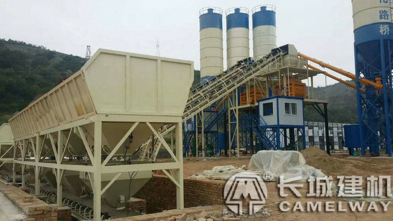 90型混凝土拌合机每天生产多少立方混凝土,利润如何