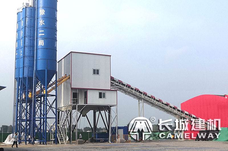 60搅拌站 60搅拌站