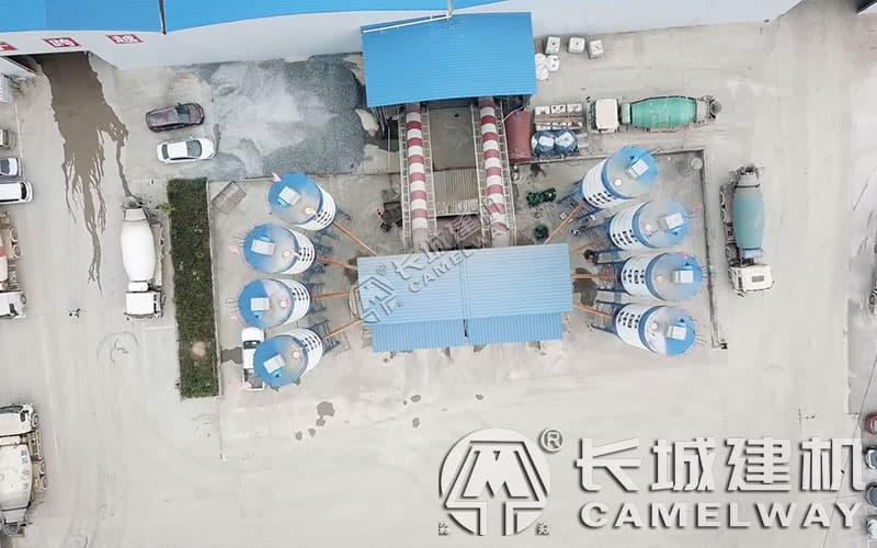 搅拌站设备180的价位