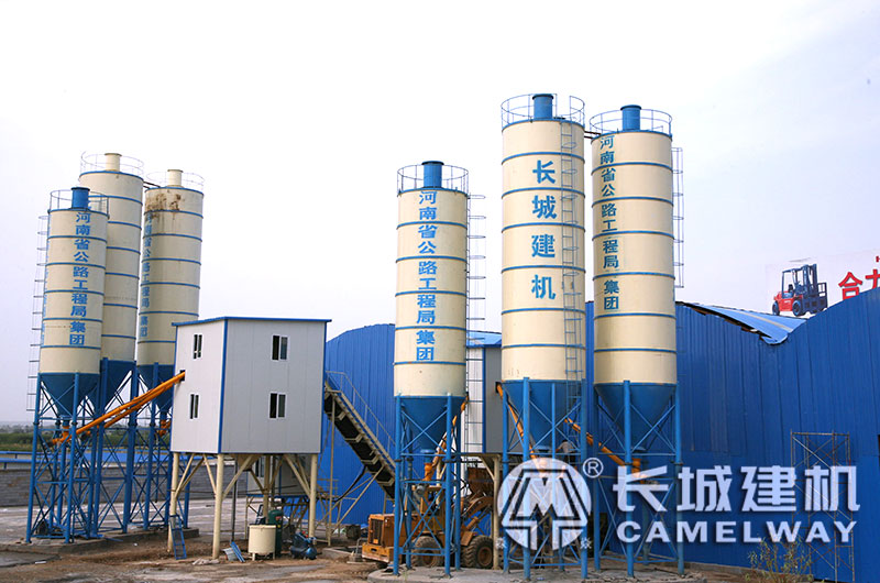 js1000混凝土搅拌机设备实拍 js1000混凝土搅拌机设备实拍