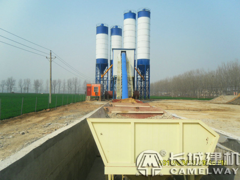 90拌合站参数，一盘(1天)多少方