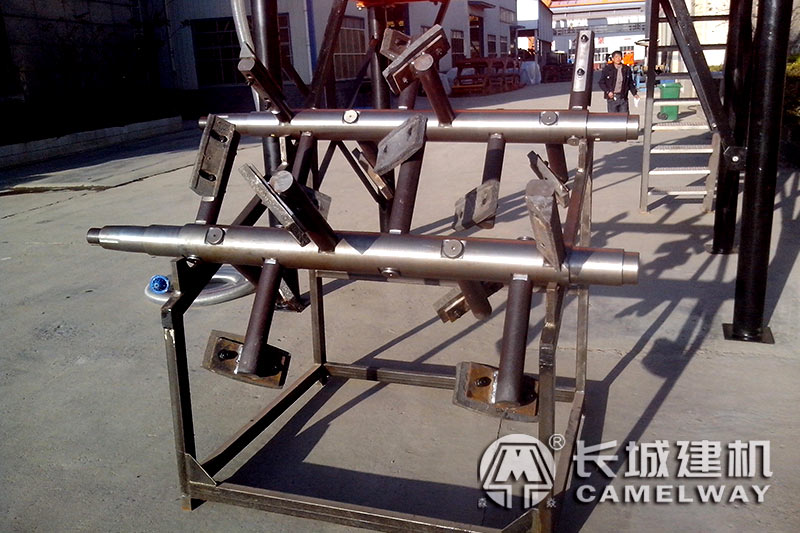 750搅拌机内部搅拌轴 750搅拌机内部搅拌轴