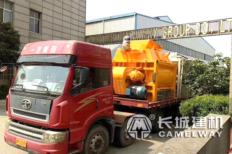 hzs180搅拌站设备发货中 hzs180搅拌站设备发货中