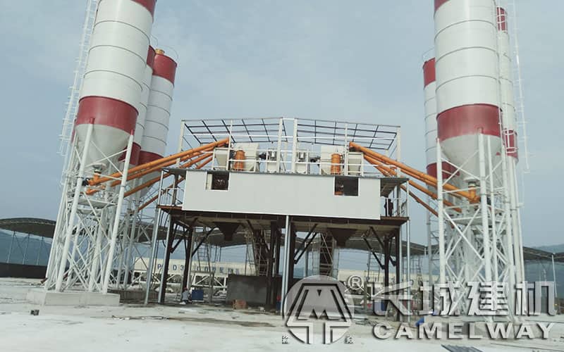 120商砼搅拌站价格