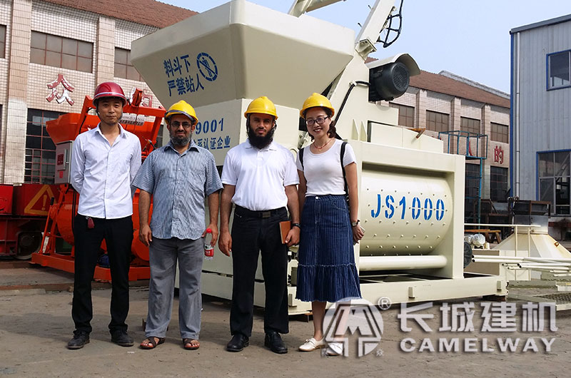 一方搅拌主机 一方搅拌主机