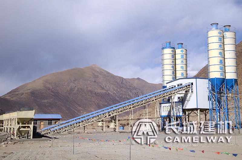 一方搅拌站设备 一方搅拌站设备