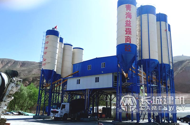 每年30万方搅拌站 每年30万方搅拌站