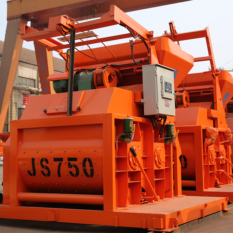 750滚筒混凝土搅拌机价格表,滚筒式多少钱一台?