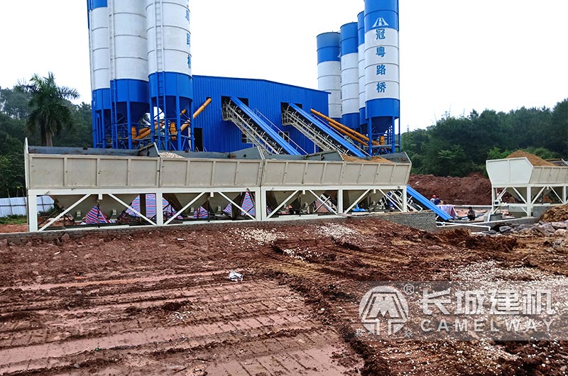 一次出2方是多大搅拌站?