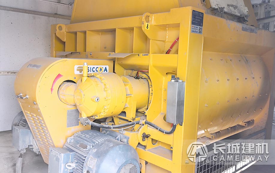 2方搅拌主机 2方搅拌主机