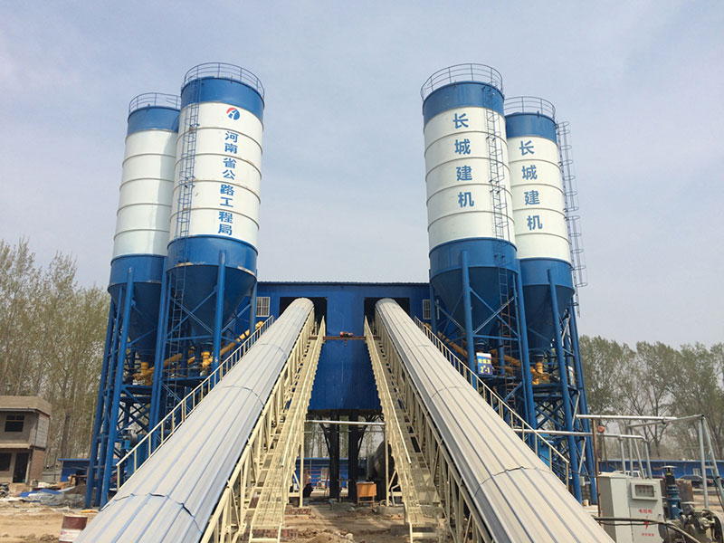 hzs180混凝土搅拌站能赚多少钱?