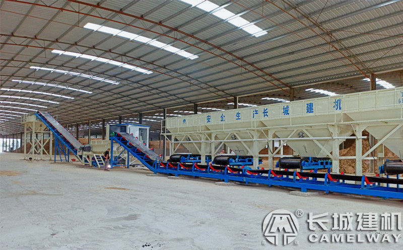 700型水稳拌和站多少钱?怎样选择合适的型号