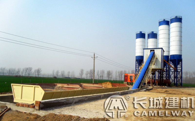 地仓式配料机图片 地仓式配料机图片