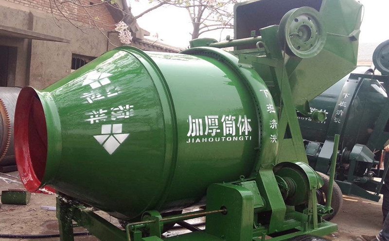 jzc混凝土搅拌机 jzc混凝土搅拌机