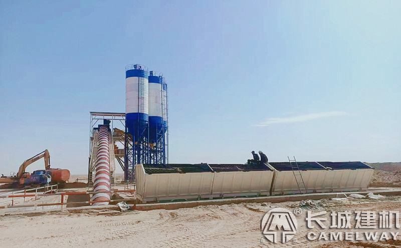 乌兹别克斯坦工程项目现场 乌兹别克斯坦工程项目现场