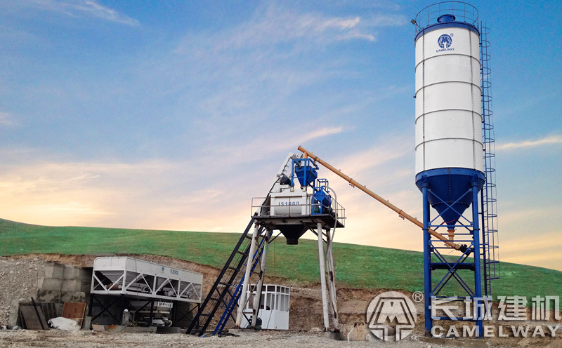 混凝土搅拌站和搅拌楼一样吗?选哪个好?