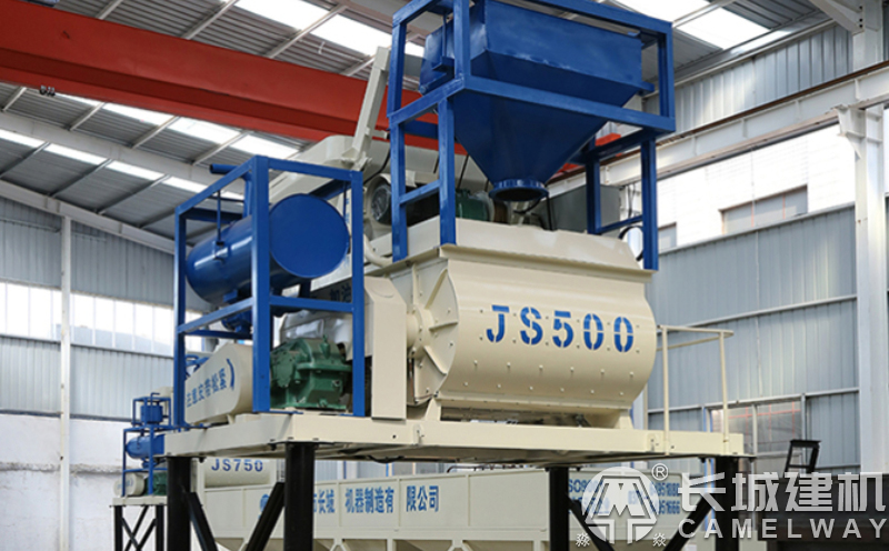 长城建机j500搅拌机 长城建机j500搅拌机