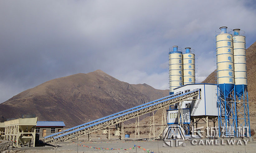 90型搅拌机一罐出多少方混凝土?哪些原因影响实际产量