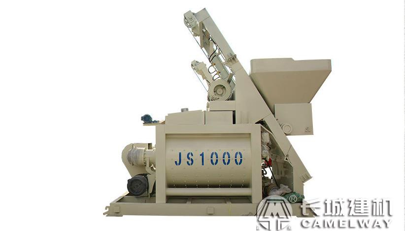 1000型搅拌站 1000型搅拌站