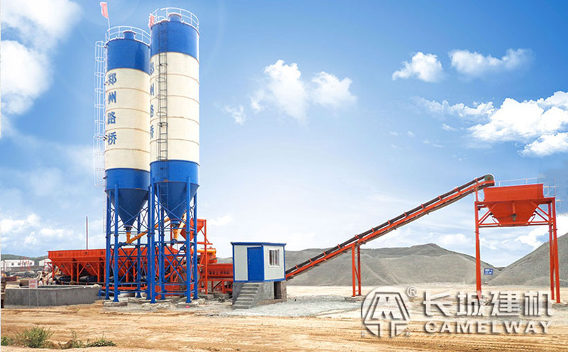 300吨水稳站 300吨水稳站