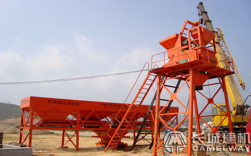 750搅拌机配料机型号 750搅拌机配料机型号