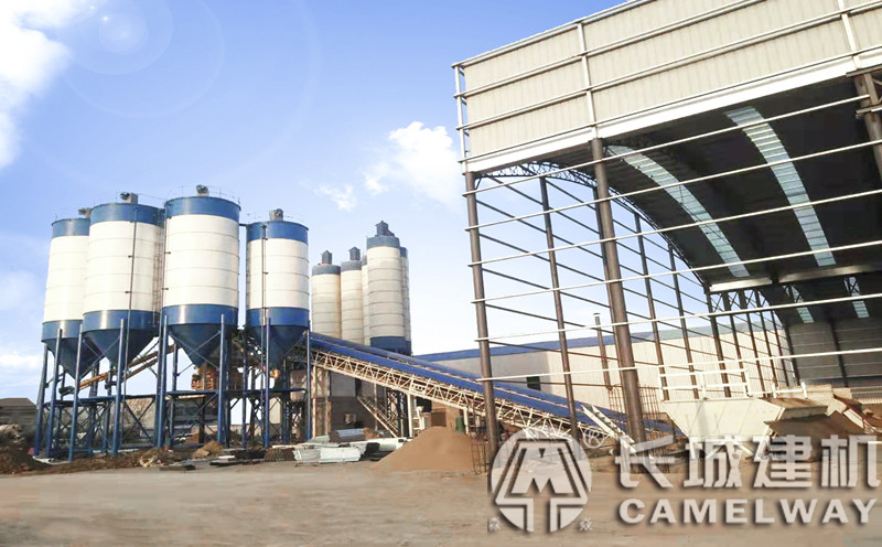 hzs240长城建机 hzs240长城建机