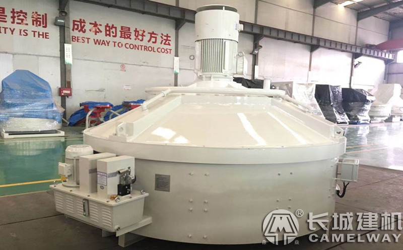 立轴式混凝土搅拌机 立轴式混凝土搅拌机