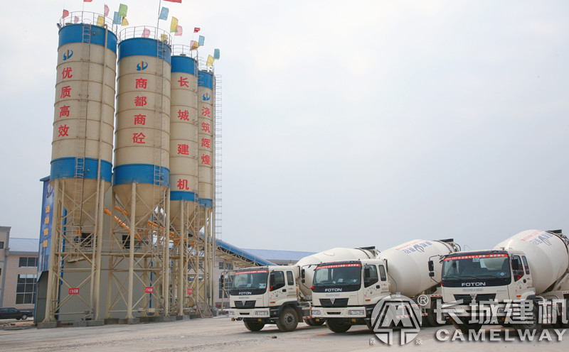 郑州市商都180商混站 郑州市商都180商混站