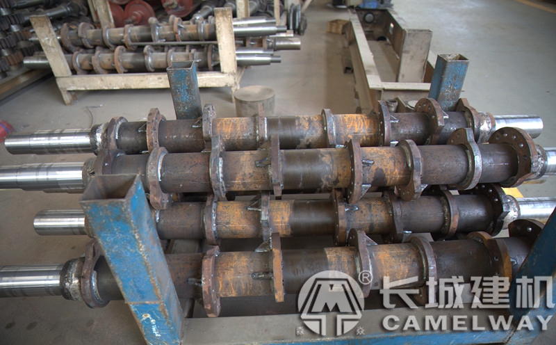 混凝土搅拌站中的耐磨易损件有哪些?该怎样减少磨损?