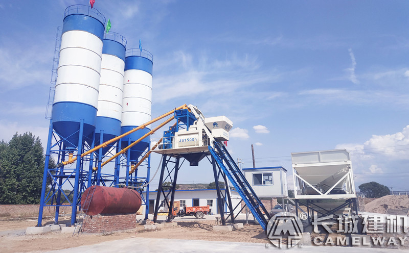 怎样选择性价比高的混凝土搅拌设备?